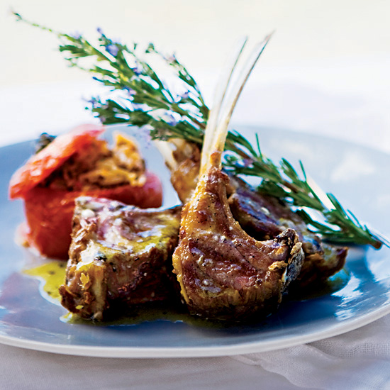 Lamb Chops